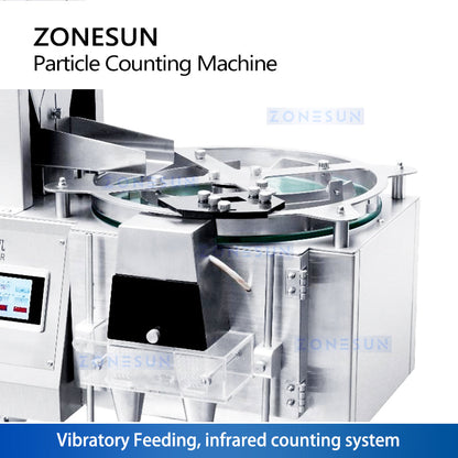 Zonesun  ZS-YL2 Capsule Counting Machine