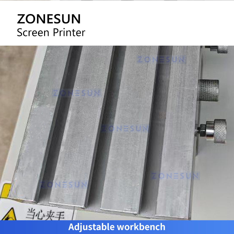 Zonesun ZS-SY1520 Screen Printer Workbench