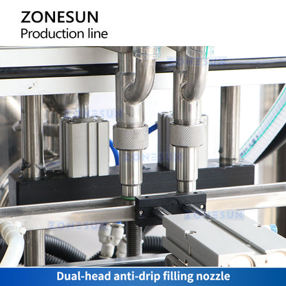 Zonesun ZS-FAL180F8 Honey Bottling Line