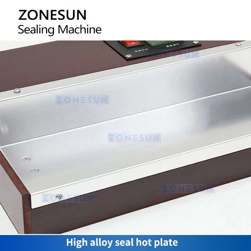 Zonesun ZS-FM10 Cellophane Heat Sealer