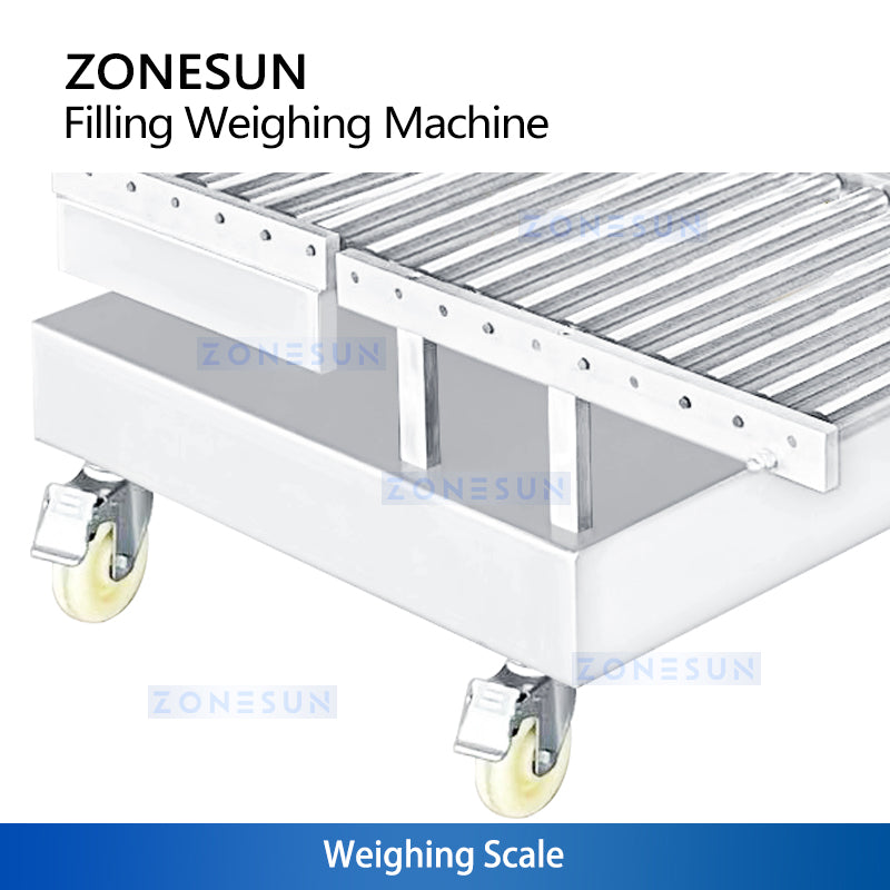 Zonesun ZS-YTEXW1 Explosion Proof Bucket Filling Machine Weighing Scale