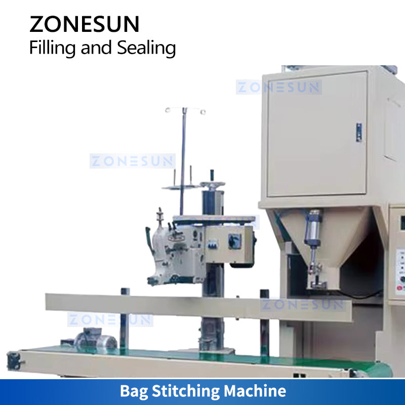 Zonesun ZS-NH100A Grain Bagger Stitching Station