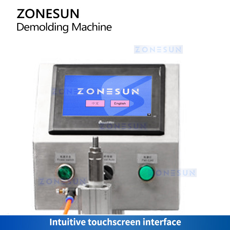 Zonesun ZS-TM1 Lipstick De-Molding Machine