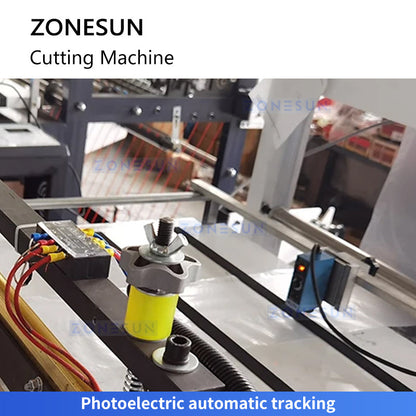 Zonesun ZS-PCJ1 Plastic Bag Making Machine