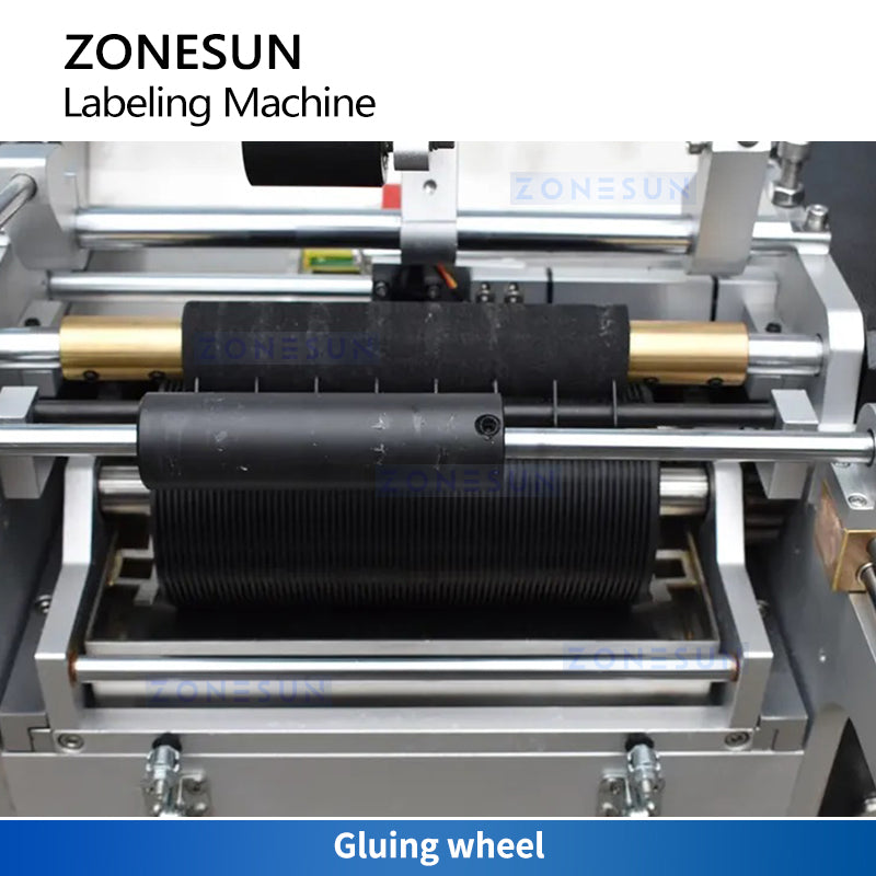 Zonesun ZS-JTB10 Wet Glue Labeler Gluing Device