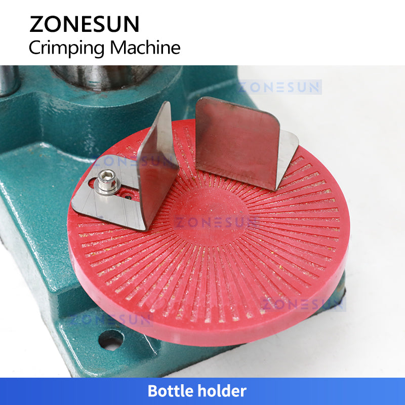 Zonesun ZS-XG60B Crown Capper