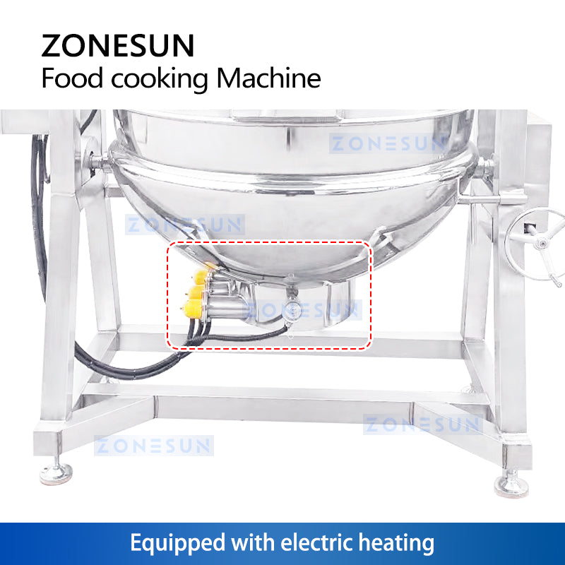 Zonesun ZS-FC100L Commercial Cooking Tank Heating Element