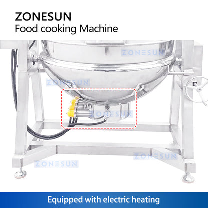 Zonesun ZS-FC100L Commercial Cooking Tank Heating Element