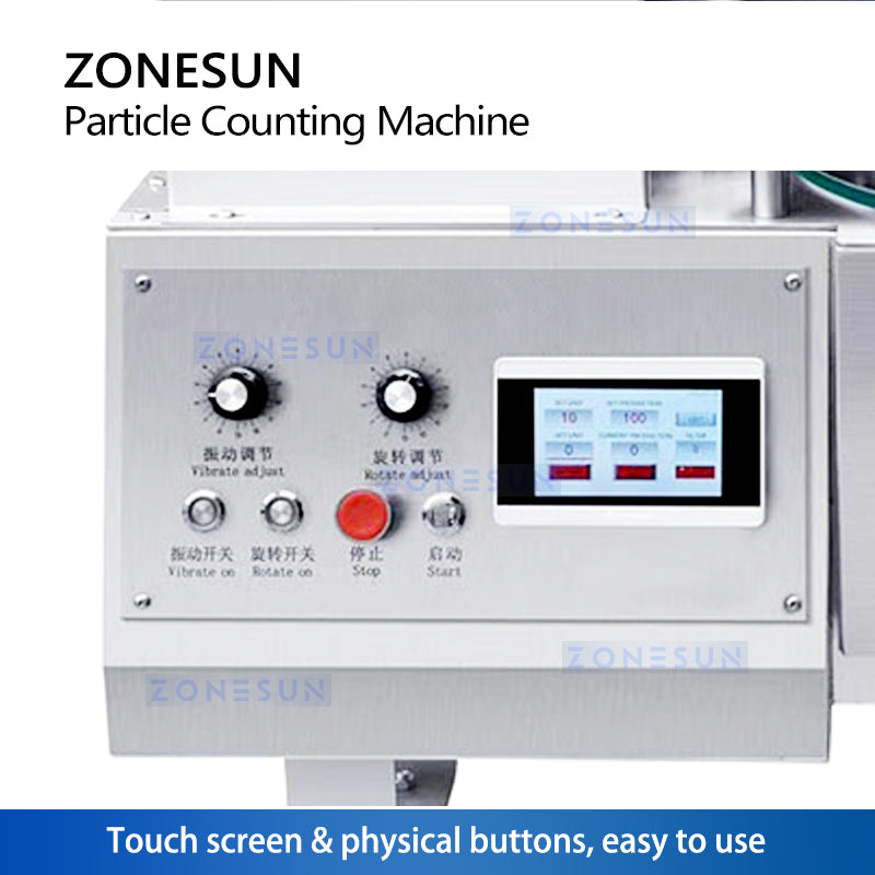 Zonesun  ZS-YL2 Capsule Counting Machine