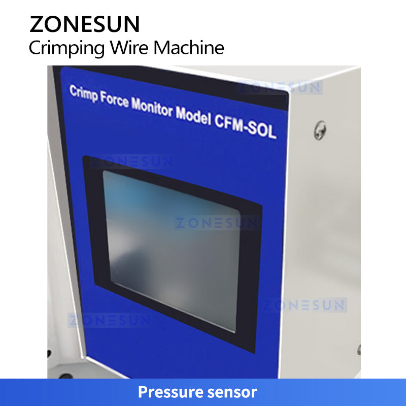 Zonesun ZS-YW1 Terminal Crimping Machine