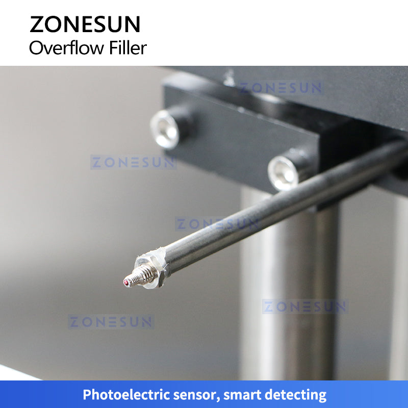 Zonesun ZS-VTGZ100 Pressure Overflow Filler