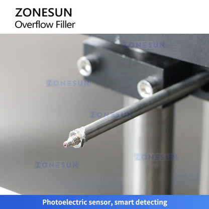 Zonesun ZS-VTGZ100 Pressure Overflow Filler