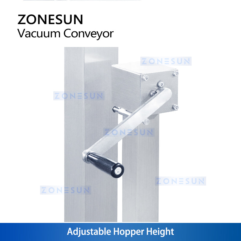 Zonesun ZS-VFP1  Vacuum Powder Conveyor