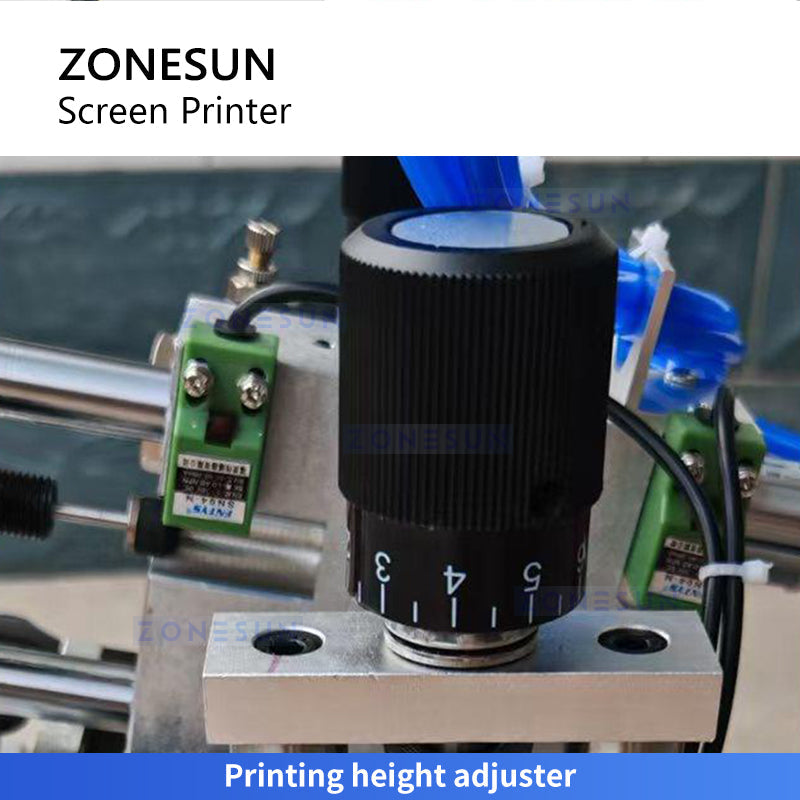 Zonesun ZS-SY1520 Screen Printer Height Adjuster