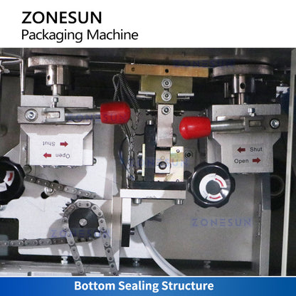 Zonesun ZS-ZB600W Horizontal Flow Wrapper