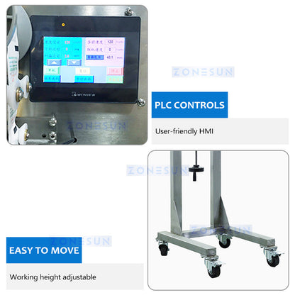 ZONESUN ZS-PD1 Automatic Packet Dispenser