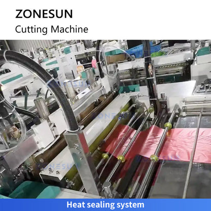 Zonesun ZS-PCJ1 Plastic Bag Making Machine