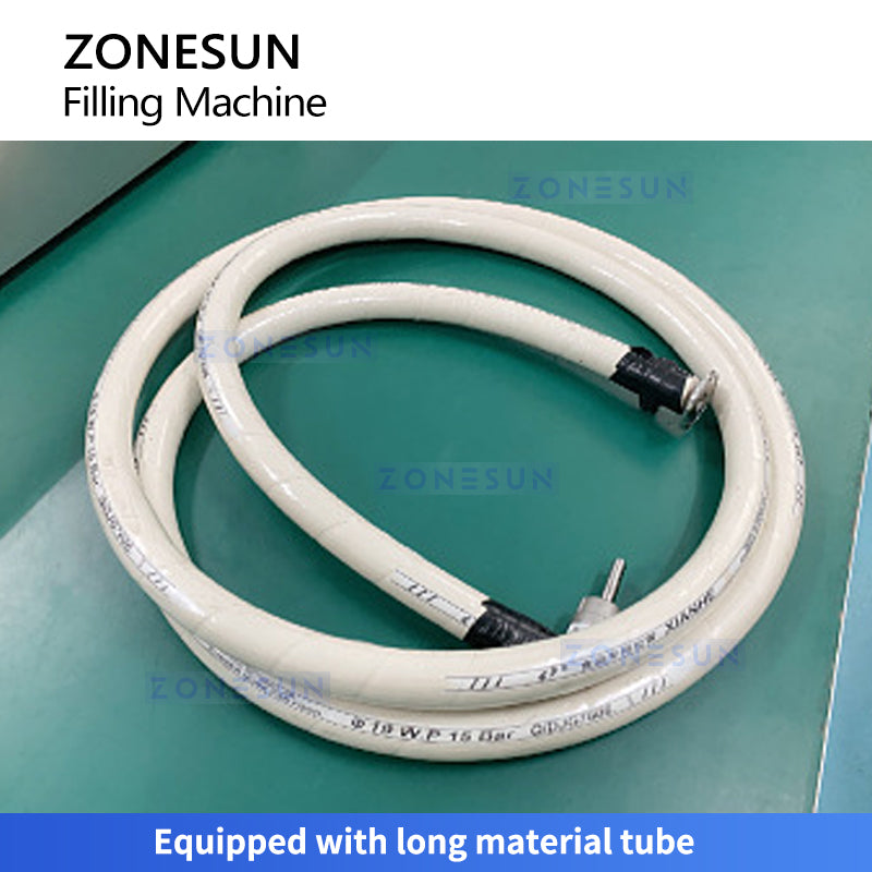 Zonesun ZS-AZLF1 Liquid Soap Filling Machine