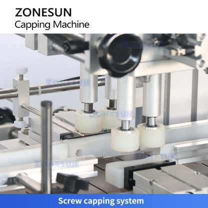 Zonesun ZS-XG1870DV Tabletop Bottle Capper