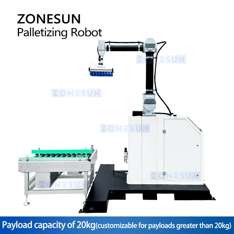 Zonesun ZS-MD20A Palletizer Machine