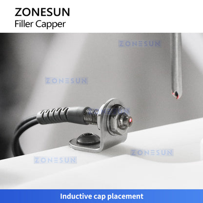 Zonesun ZS-AFC32 Monoblock Filler Capper Machine