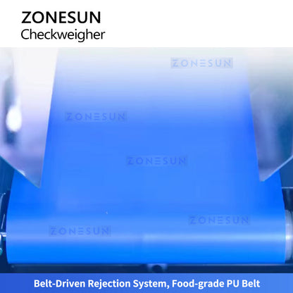 Zonesun ZS-CW150 Compact Checkweigher | Under 200g