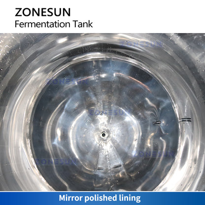 ZONESUN ZS-NJJ01 Automatic Fermentation Tank