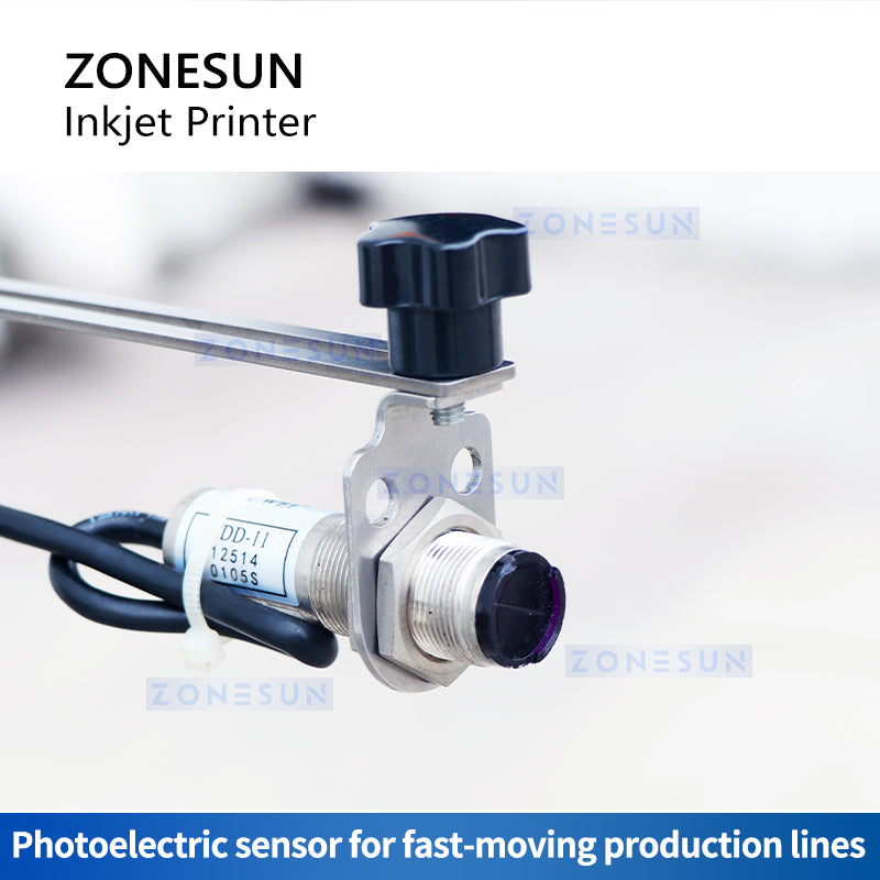 ZONESUN ZS-TIP15 Continuous Inkjet Printer