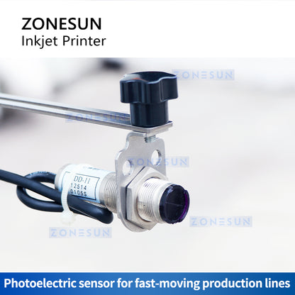 ZONESUN ZS-TIP15 Continuous Inkjet Printer