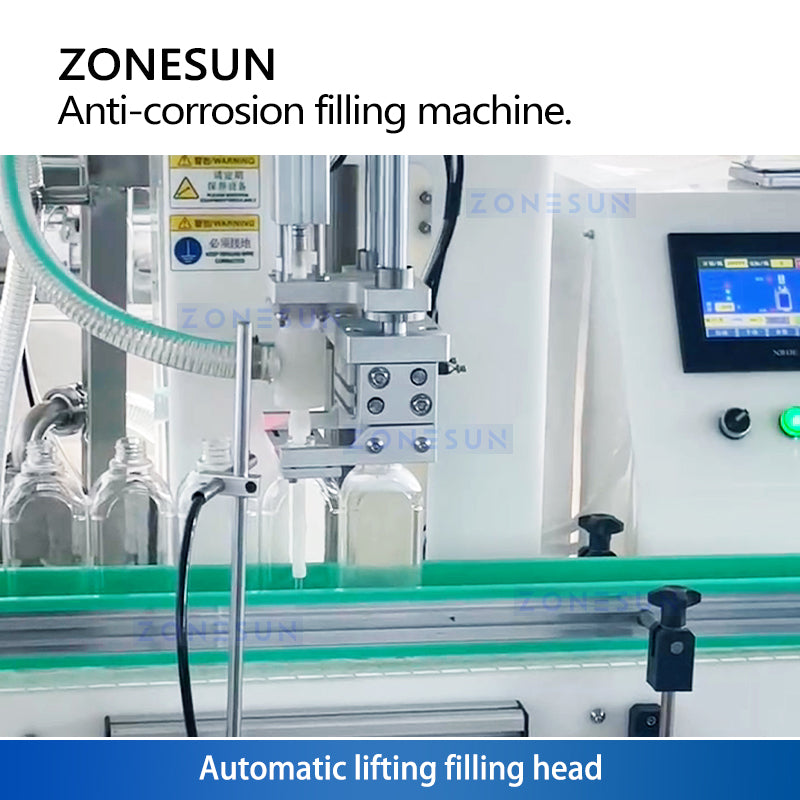 Zonesun ZS-YTCR1A Chemical Liquid Filler