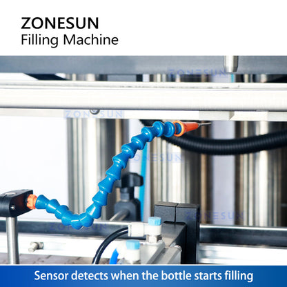 Zonesun ZS-SV6HS Servo Piston Filler Sensor