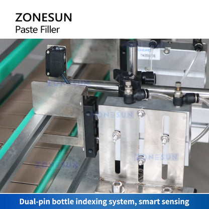 Zonesun ZS-VTRP2A Automatic Paste Filler Indexing System