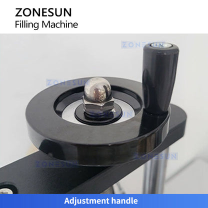 Zonesun ZS-YTZL500Q Pneumatic Perfume Vacuum Filler