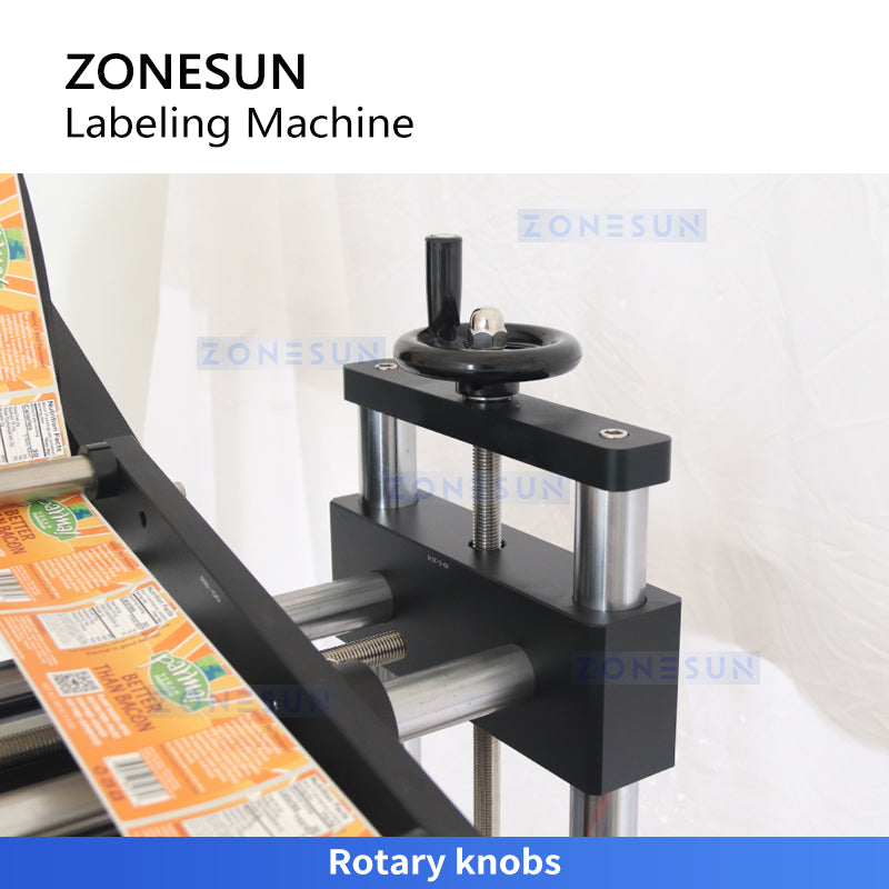 Zonesun ZS-TB150R Flat Surface Label Applicator Height Adjustment Handle