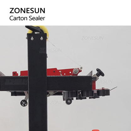 ZONESUN ZS-FK5050S Carton Sealing Machine Carton Taping Machine