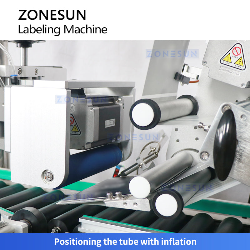 Zonesun ZS-TB160H Empty Tube Labeling Machine