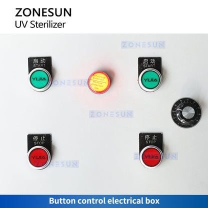 Zonesun ZS-UVS1 UV Sterilizer Tunnel Control Box