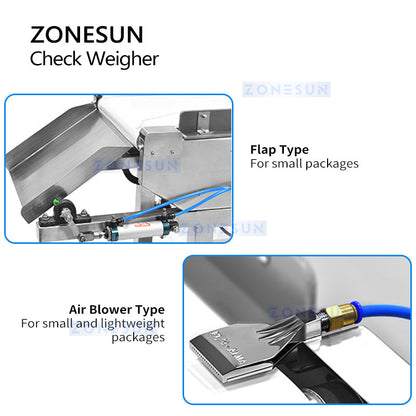 Zonesun ZS-CW500 Checkweigher Details