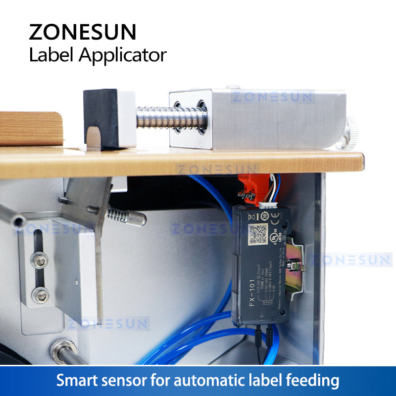 Zonesun ZS-TB90 Tamper Evident Label Applicator