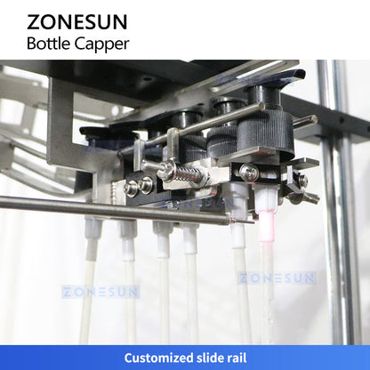 Zonesun ZS-XG440I Pump Bottle Capper