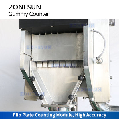 Zonesun ZS-SLJ8 Pill Counter Machine