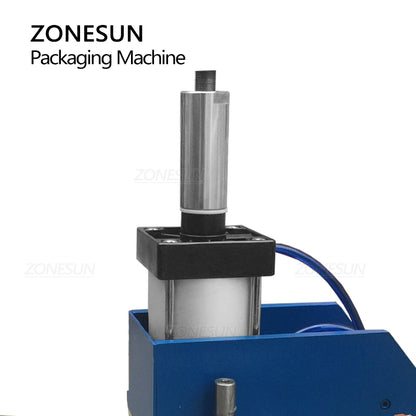 Zonesun Capsule Blister Sealing Machine