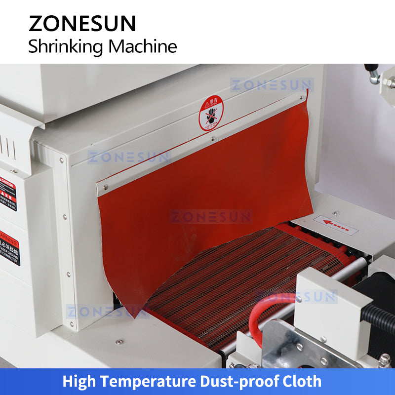 Zonesun ZS-BSP4522 Heat Shrink Tunnel