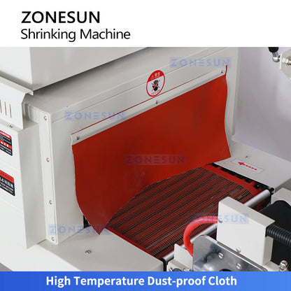 Zonesun ZS-BSP4522 Heat Shrink Tunnel