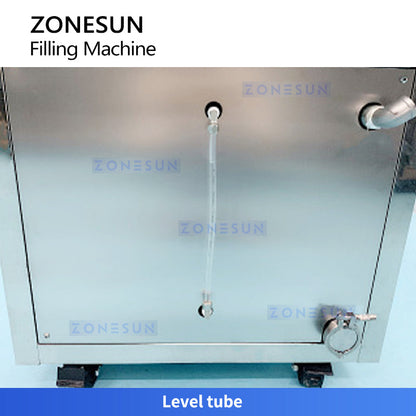 Zonesun ZS-AZLF1 Liquid Soap Filling Machine