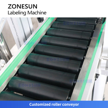 Zonesun ZS-TB160H Empty Tube Labeling Machine