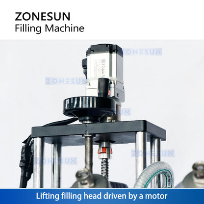 Zonesun ZS-SV6HS Servo Piston Filler Lifting Motor