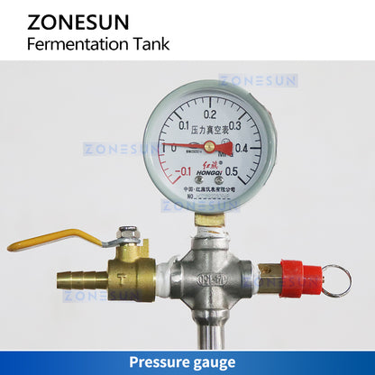 ZONESUN ZS-NJJ01 Automatic Fermentation Tank