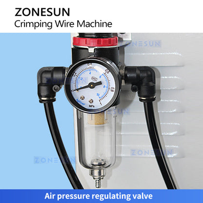 Zonesun ZS-YW1 Terminal Crimping Machine