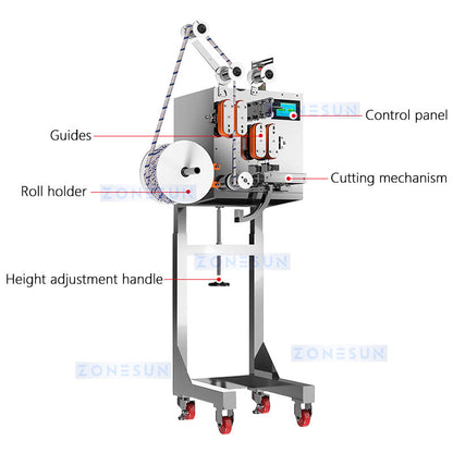 ZONESUN ZS-PD1 Automatic Packet Dispenser